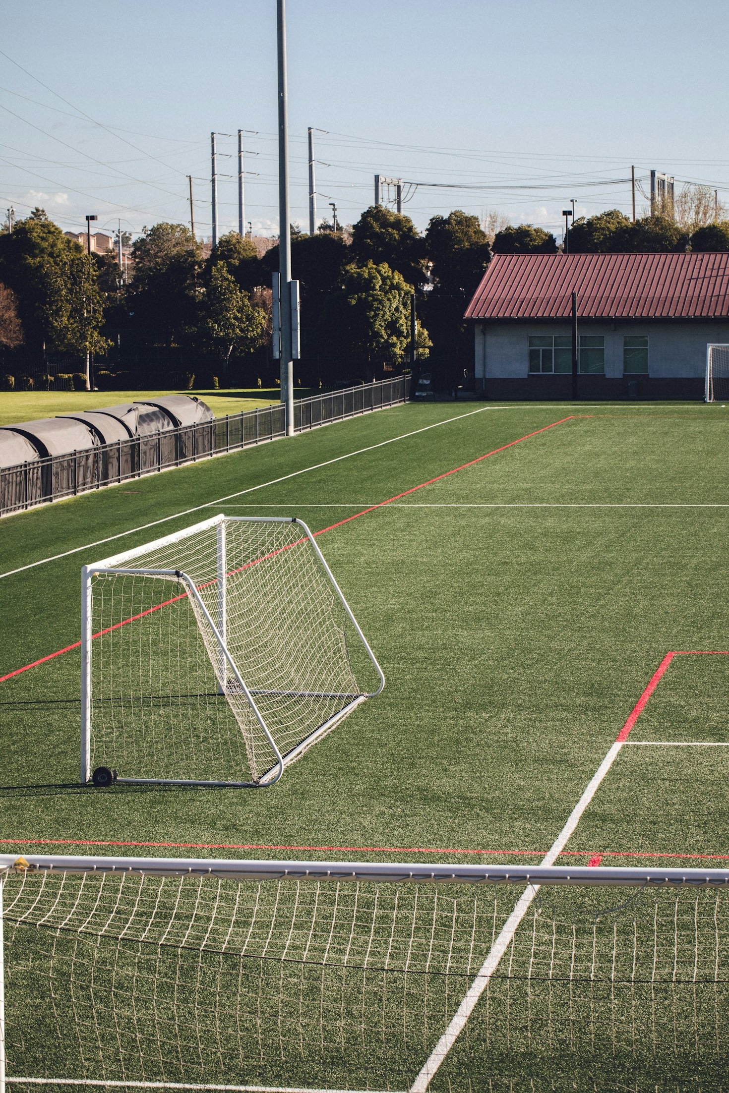 Beneficios del entrenamiento estructurado en el fútbol base